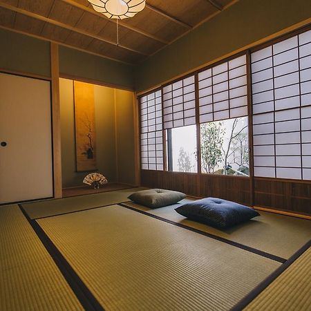 Hostel Koharubiyori Kyoto Extérieur photo