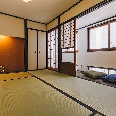 Hostel Koharubiyori Kyoto Extérieur photo